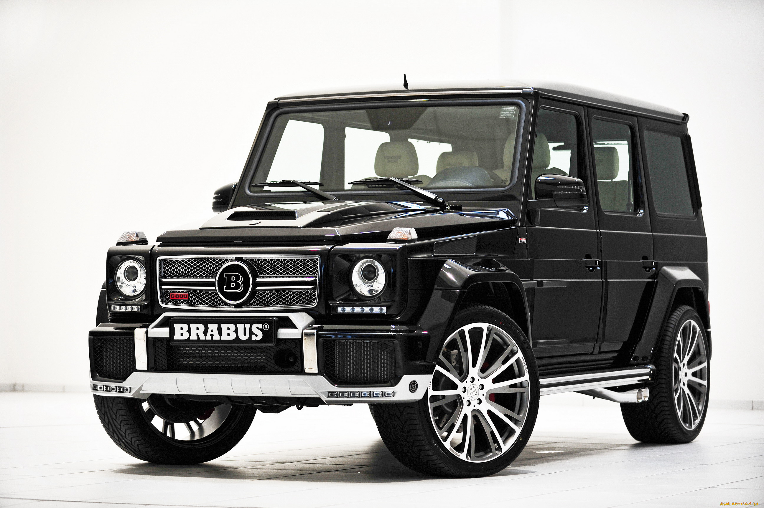 2013, brabus, 800, widestar, based, on, mercedes, benz, klasse, w463, , mercedes-benz